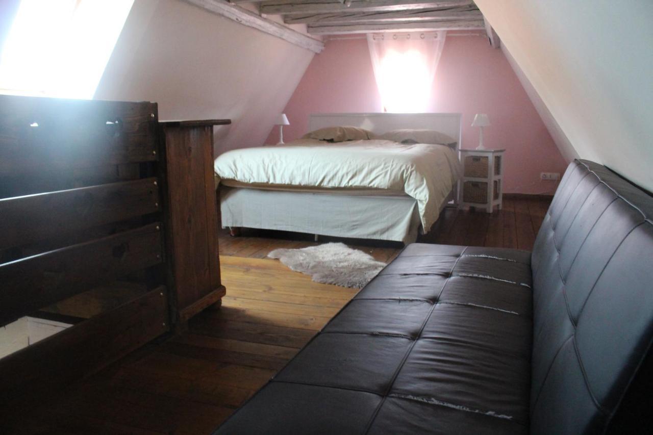 La Dambachoise Villa Екстериор снимка